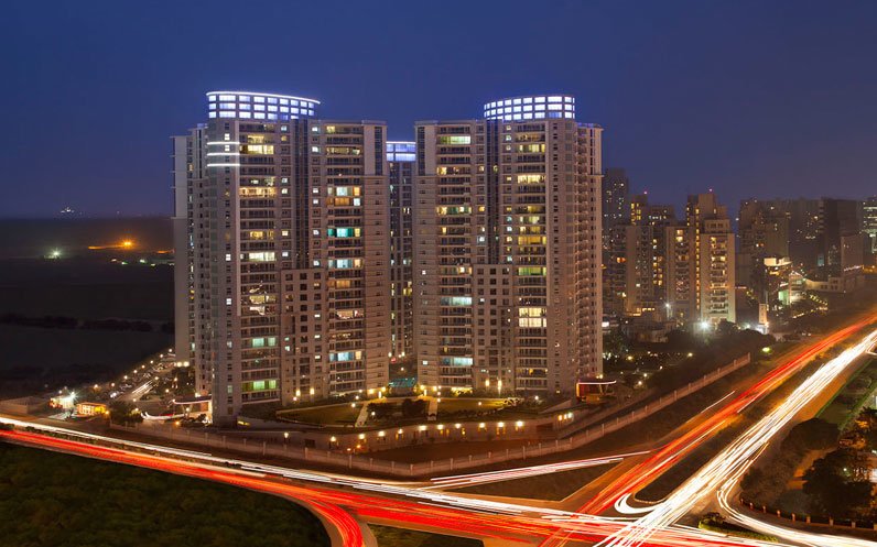 Golf Course Ext. Road